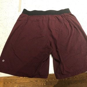 Men’s Lululemon Athletic Shorts